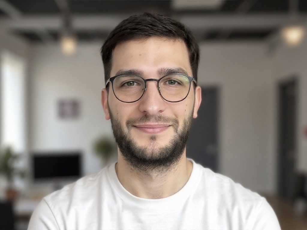 Kristijan Erich, Gründer und IT-Expert von Axion IT in Offenbach